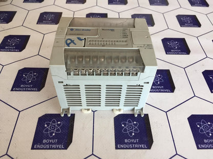 Allen-Bradley 1762-L24BXB MicroLogix 1200