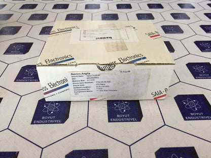 SAIA-BURGESS PCD4-E110 DIGITAL MODULE