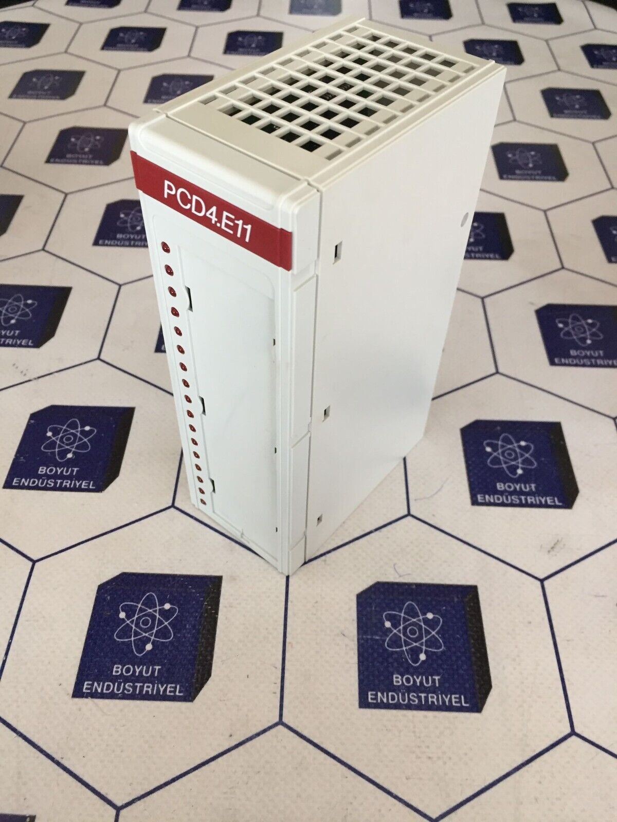 SAIA-BURGESS PCD4-E110 DIGITAL MODULE