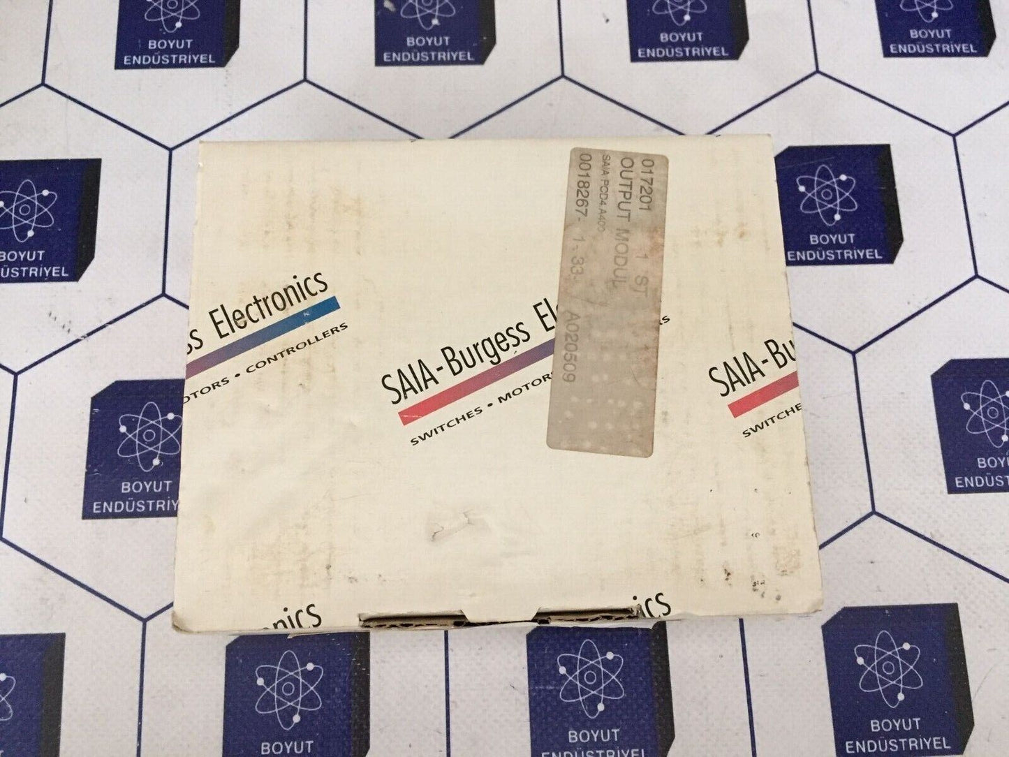 SAIA BURGESS PCD4.A400 / PCD4A400