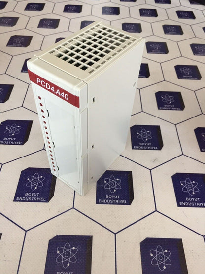 SAIA BURGESS PCD4.A400 / PCD4A400