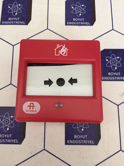 AUTRONICA BF-33LA MANUAL CALL POINT 116-BF-33LA
