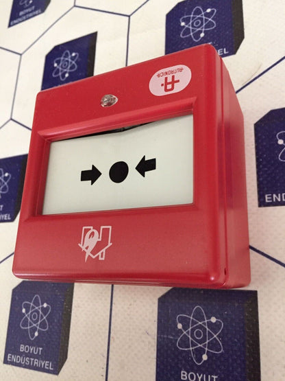 AUTRONICA BF-33LA MANUAL CALL POINT 116-BF-33LA