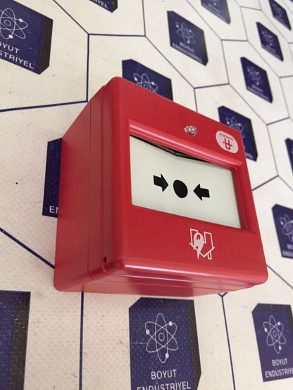 AUTRONICA BF-33LA MANUAL CALL POINT 116-BF-33LA