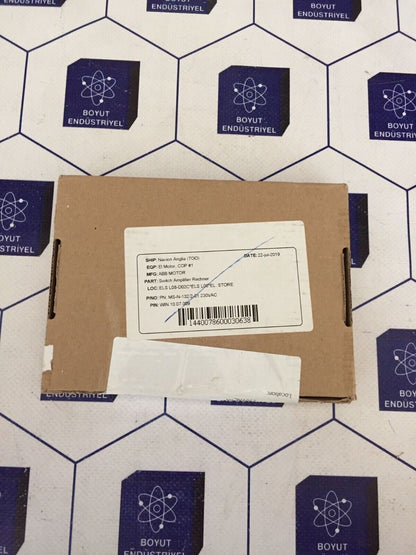 RECHNER SENSORS N-132/2-01 N-132/2-01 N00015 IZOLATING SWITCHING AMPLIFER