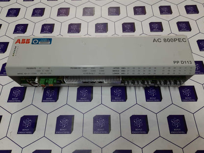 ABB 3BHE023584R2341 AC800PEC PP D113