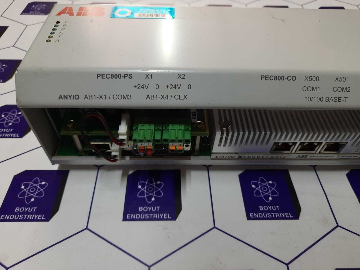ABB 3BHE023584R2341 AC800PEC PP D113