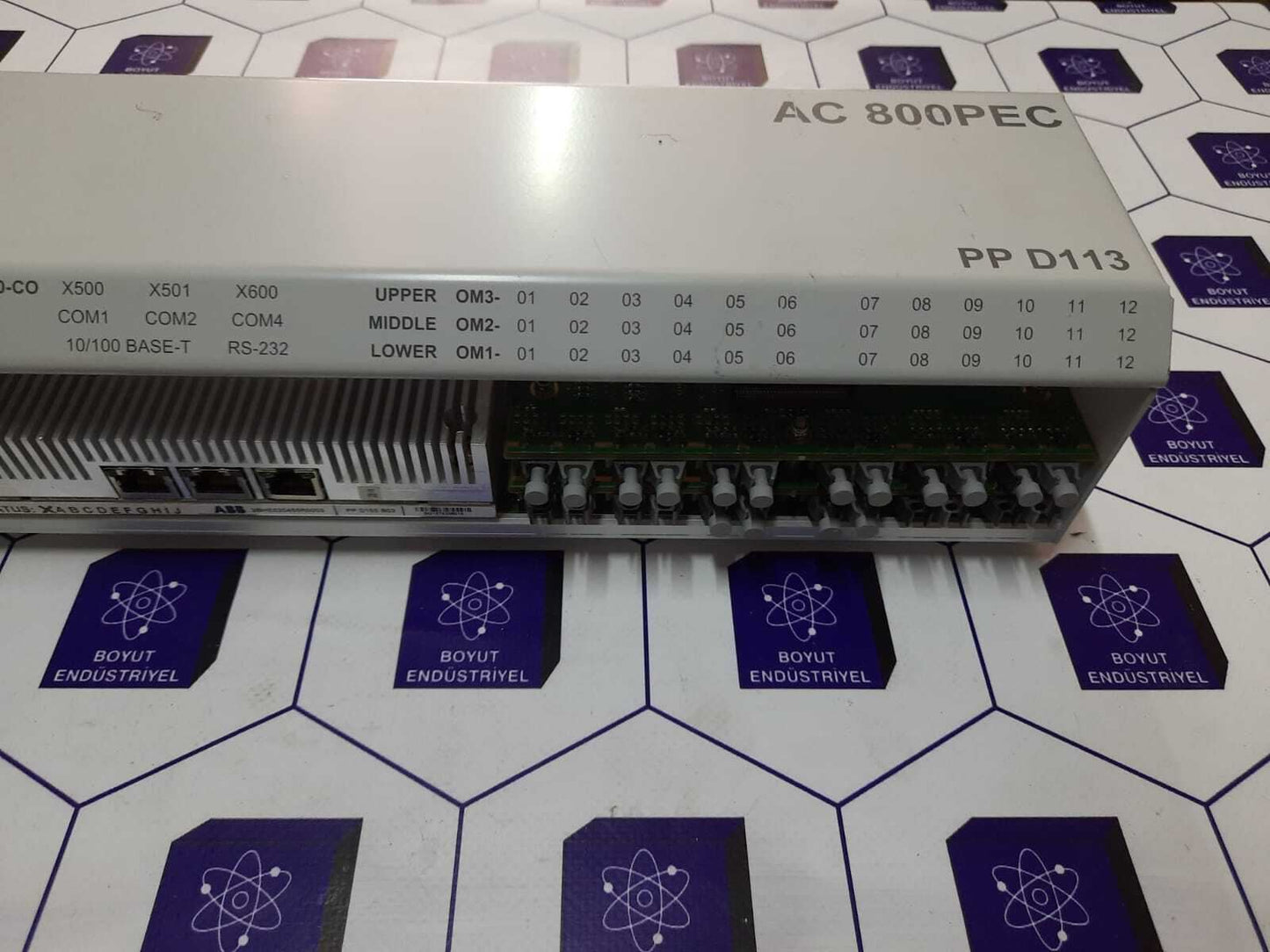 ABB 3BHE023584R2341 AC800PEC PP D113