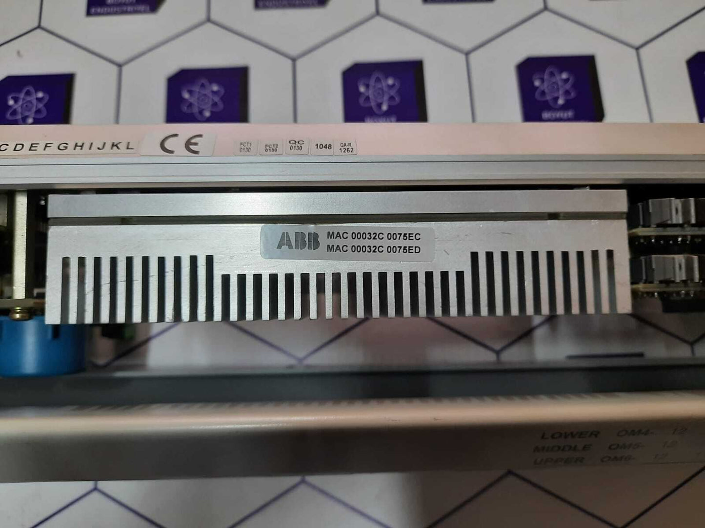 ABB 3BHE023584R2341 AC800PEC PP D113