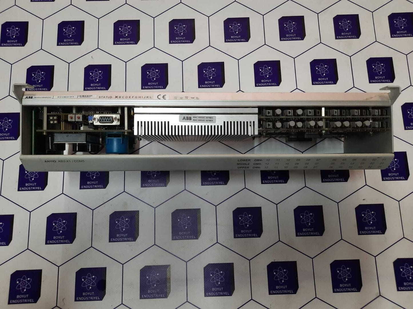 ABB 3BHE023584R2341 AC800PEC PP D113