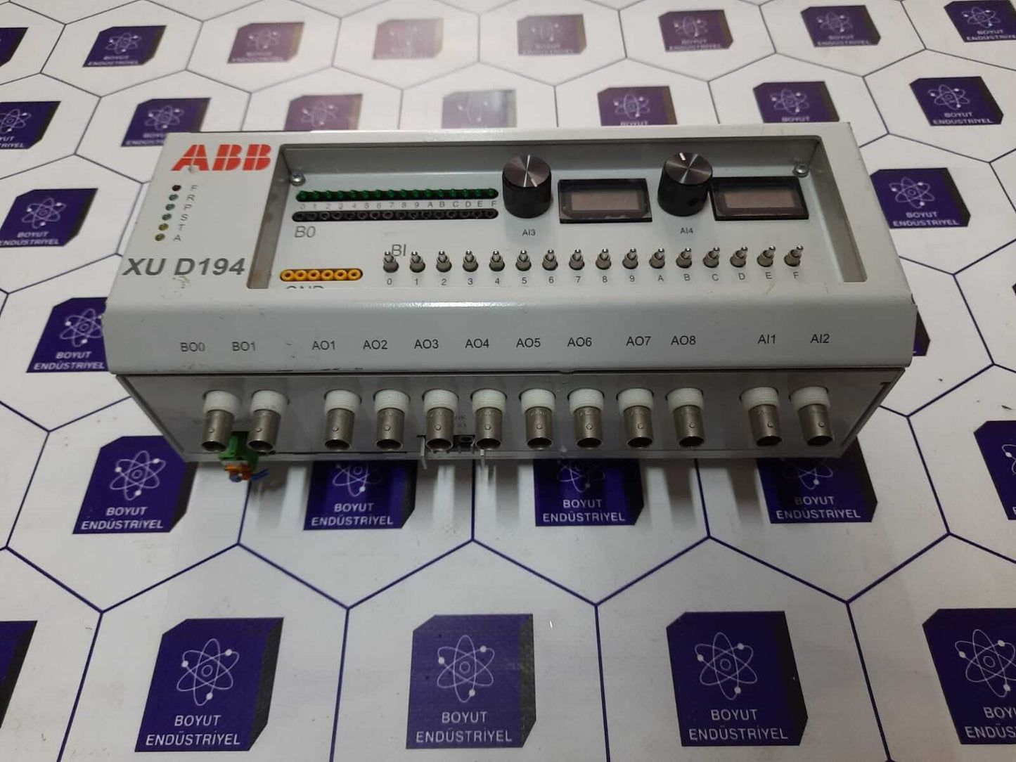 ABB AC 800 PEC XU D194 3BHE033551R0001