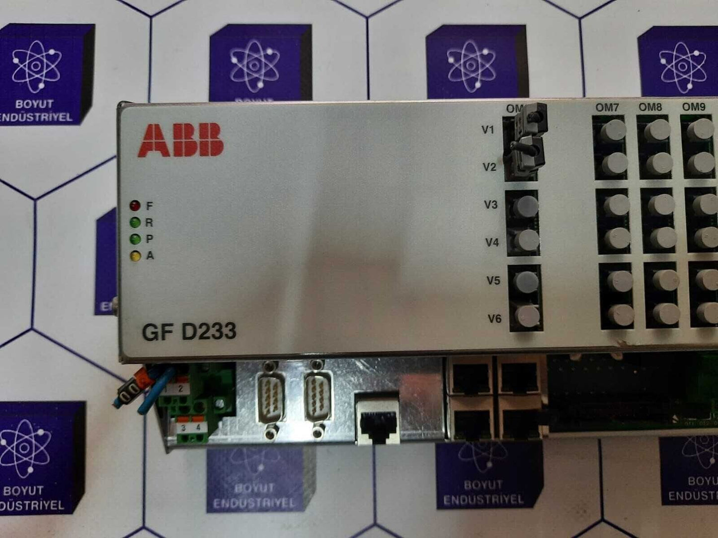 ABB Cyclo Converter Interface 3BHE022294R0102