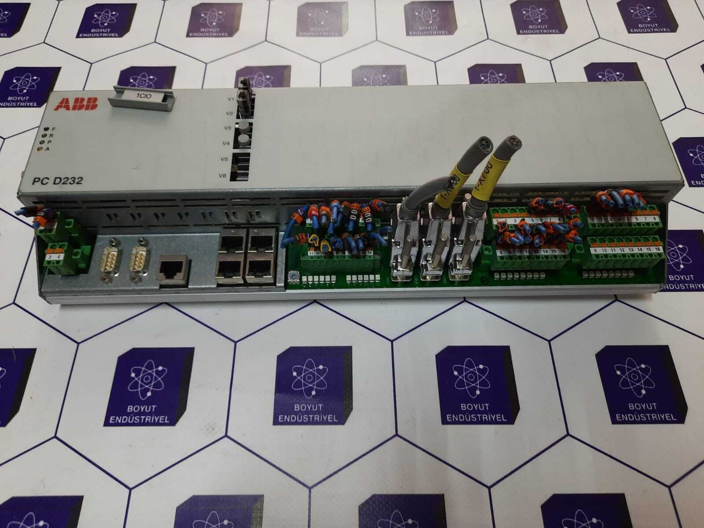 ABB 3BHE022293R0101 PC D232 a Communications I/o Module