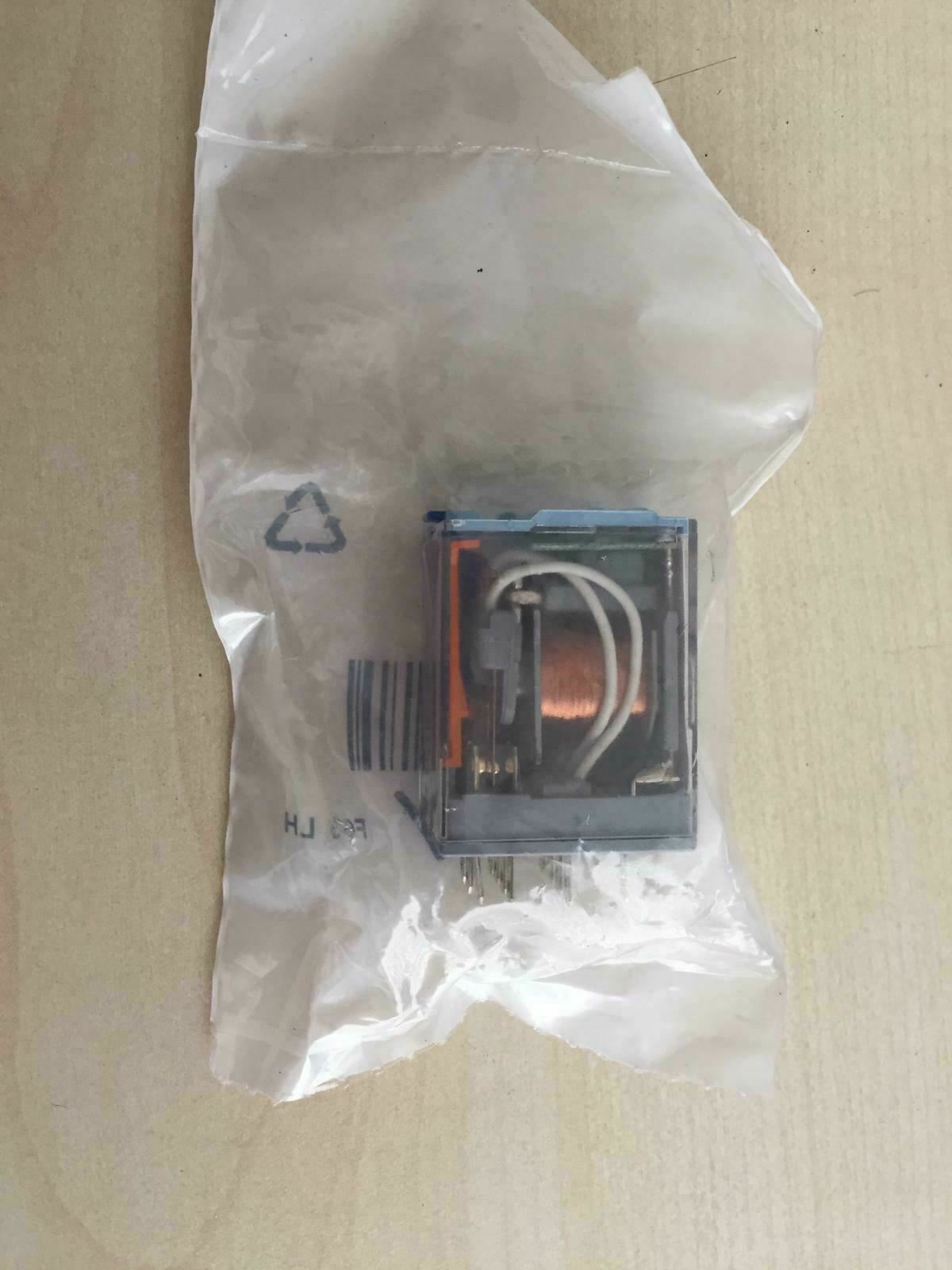 Releco Serie QR-C Relay RS 376-442 24V Lot Of 9