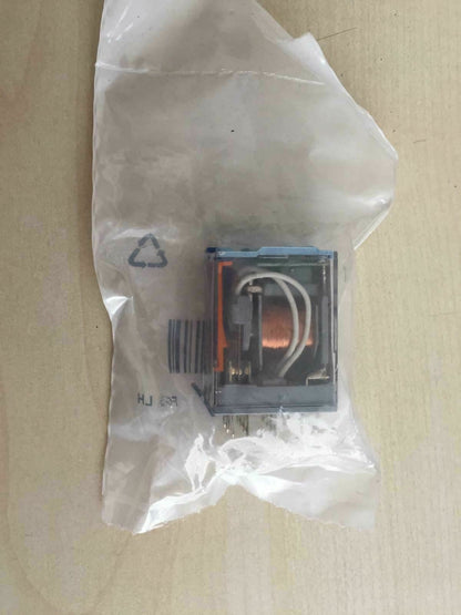 Releco Serie QR-C Relay RS 376-442 24V Lot Of 9