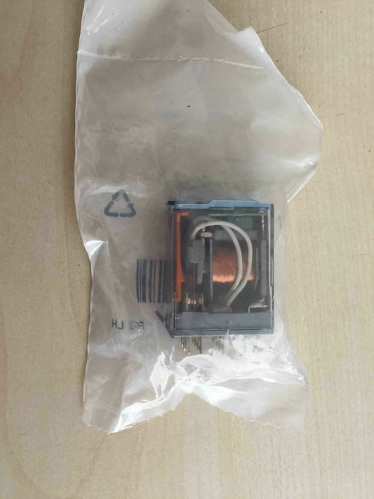 Releco Serie QR-C Relay RS 376-442 24V Lot Of 9