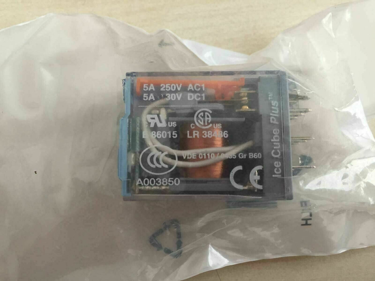 Releco Serie QR-C Relay RS 376-442 24V Lot Of 9