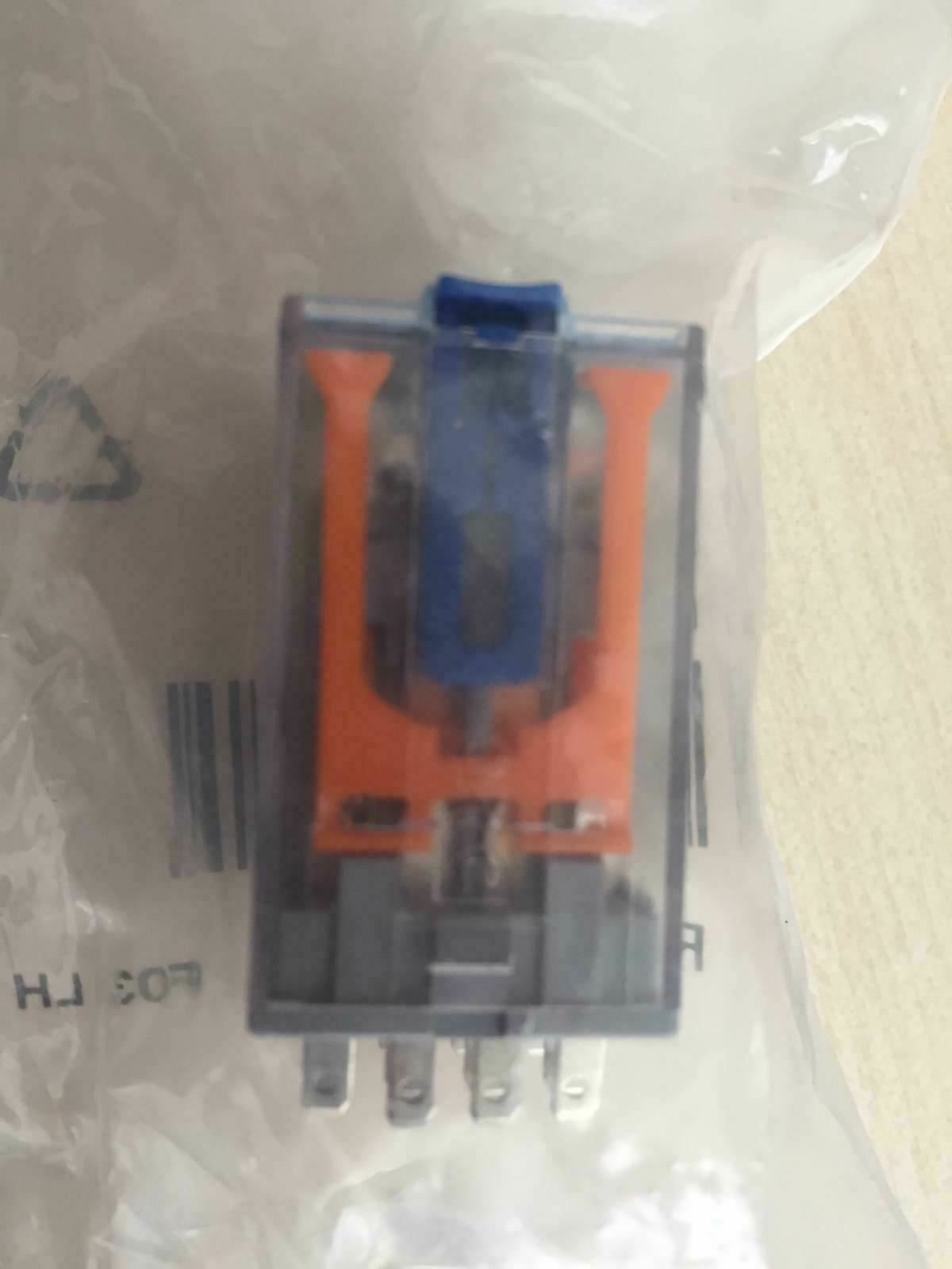 Releco Serie QR-C Relay RS 376-442 24V Lot Of 9