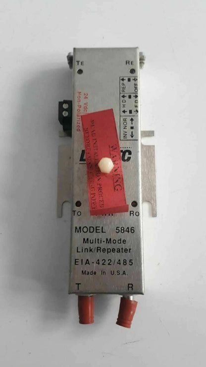 Dynec Model 5846 Multi-Mode Link / Repeater Module EIA-422/485