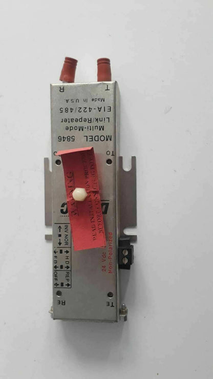 Dynec Model 5846 Multi-Mode Link / Repeater Module EIA-422/485