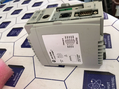 ALLEN BRADLEY Cat 1769-L32E Series A Compact Logix 750KB Control With memory car