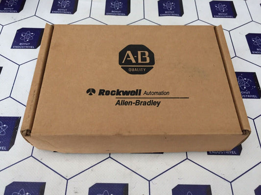 NEW Allen-Bradley 1746-OW16 SERIES C OUTPUT MODULE SLC500 1746OW16