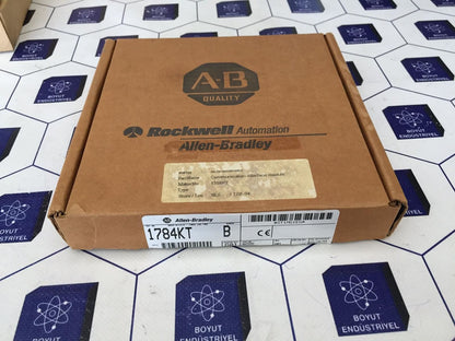 Allen-Bradley - Catalog  1784-KT Series B