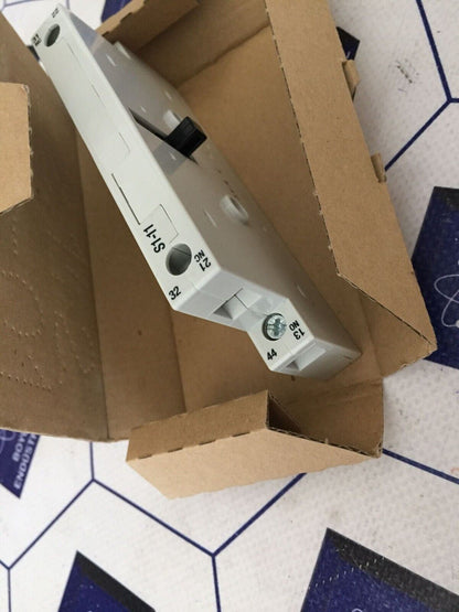 ALLEN BRADLEY 100-DS1-11 Contactor Auxiliary Contact