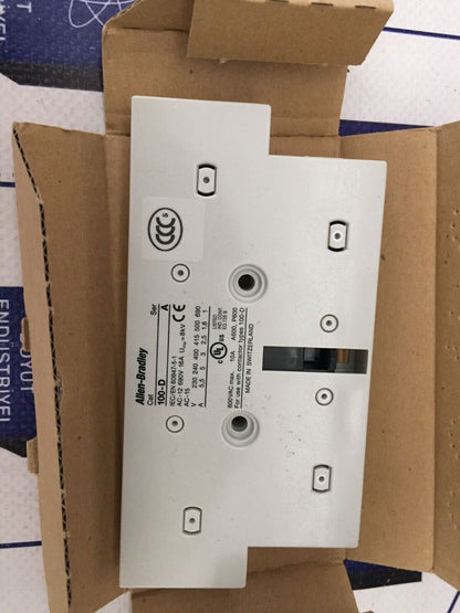ALLEN BRADLEY 100-DS1-11 Contactor Auxiliary Contact