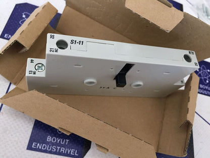 ALLEN BRADLEY 100-DS1-11 Contactor Auxiliary Contact