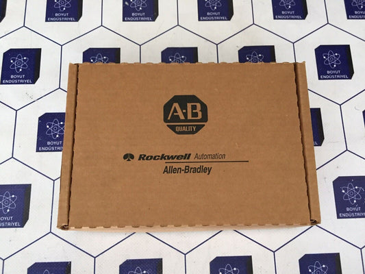 ALLEN BRADLEY 1747-ASB /A SLC 500 Remote Adapter PLC Module 1747ASB