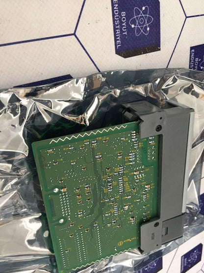 ALLEN BRADLEY 1747-SN Ser B SLC500 PLC Remote I/O Scanner Module 1747SN