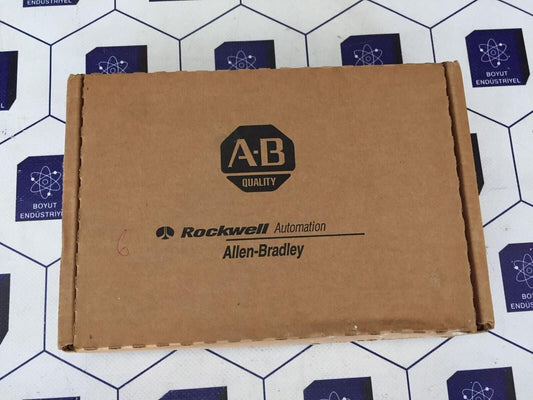 New Factory Sealed AB 1746-BAS SER C SLC500 Analog Output Module 1746BAS
