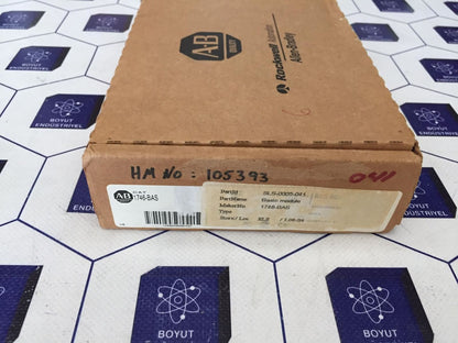 New Factory Sealed AB 1746-BAS SER C SLC500 Analog Output Module 1746BAS