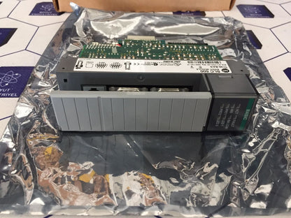 New Factory Sealed AB 1746-BAS SER C SLC500 Analog Output Module 1746BAS