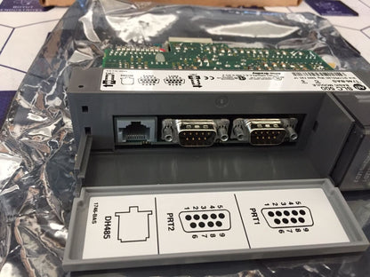 New Factory Sealed AB 1746-BAS SER C SLC500 Analog Output Module 1746BAS