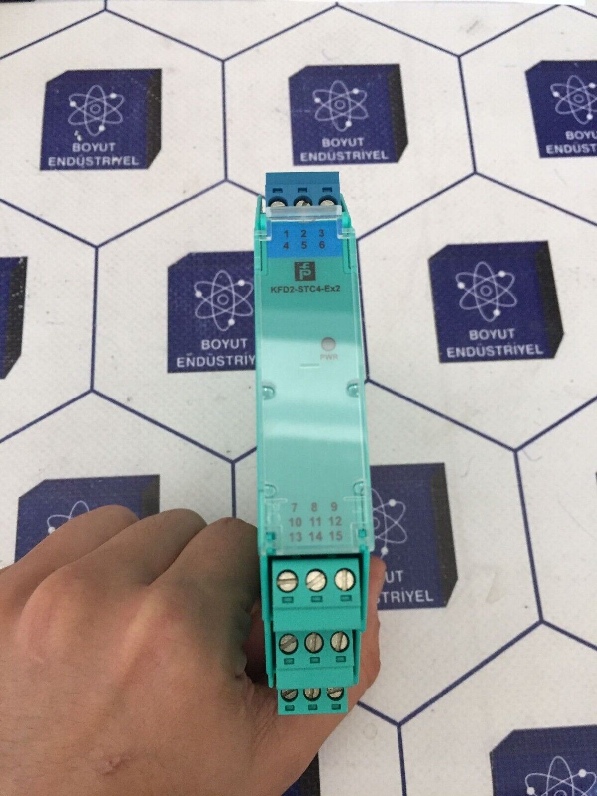 Pepperl+Fuchs KFD2-STC4-EX2 SMART Transmitter