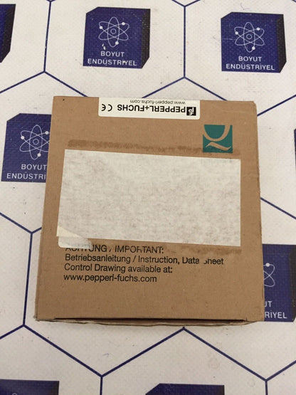 Pepperl+fuchs KFA6-SR2-EX2.W PLC