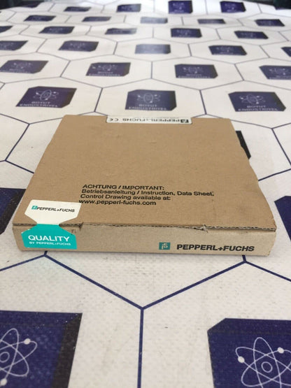 Pepperl+fuchs z-series z967 safe snap barrier 71860 New