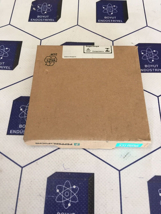 Pepperl+Fuchs KCD2-RREX1 Safety Barrier KCD2-RR-EX1