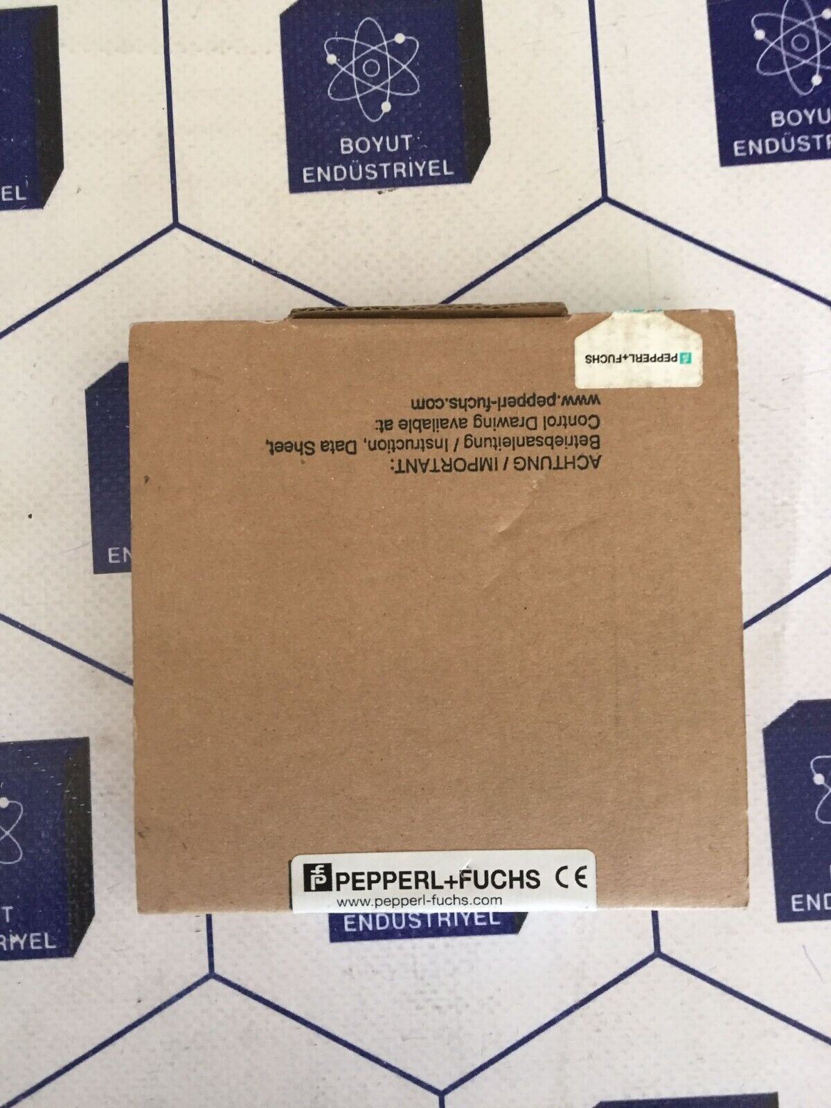 Pepperl+Fuchs KCD2-RREX1 Safety Barrier KCD2-RR-EX1