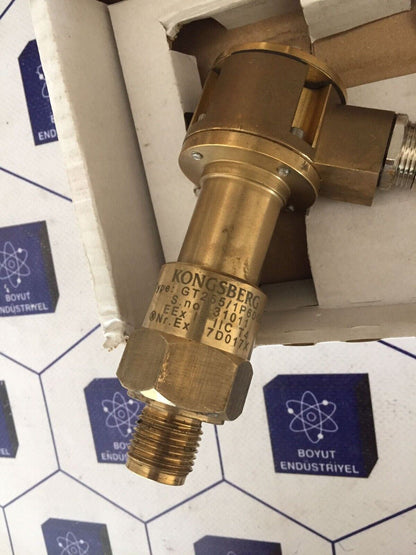 KONGSBERG GT255/1P60G5A