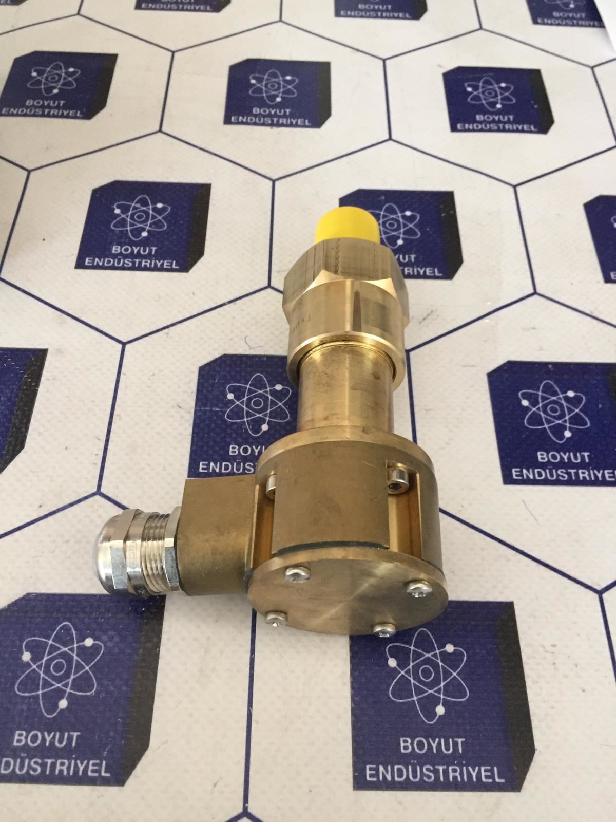 Kongsberg GT255/1P00G5A Pressure Transmitter