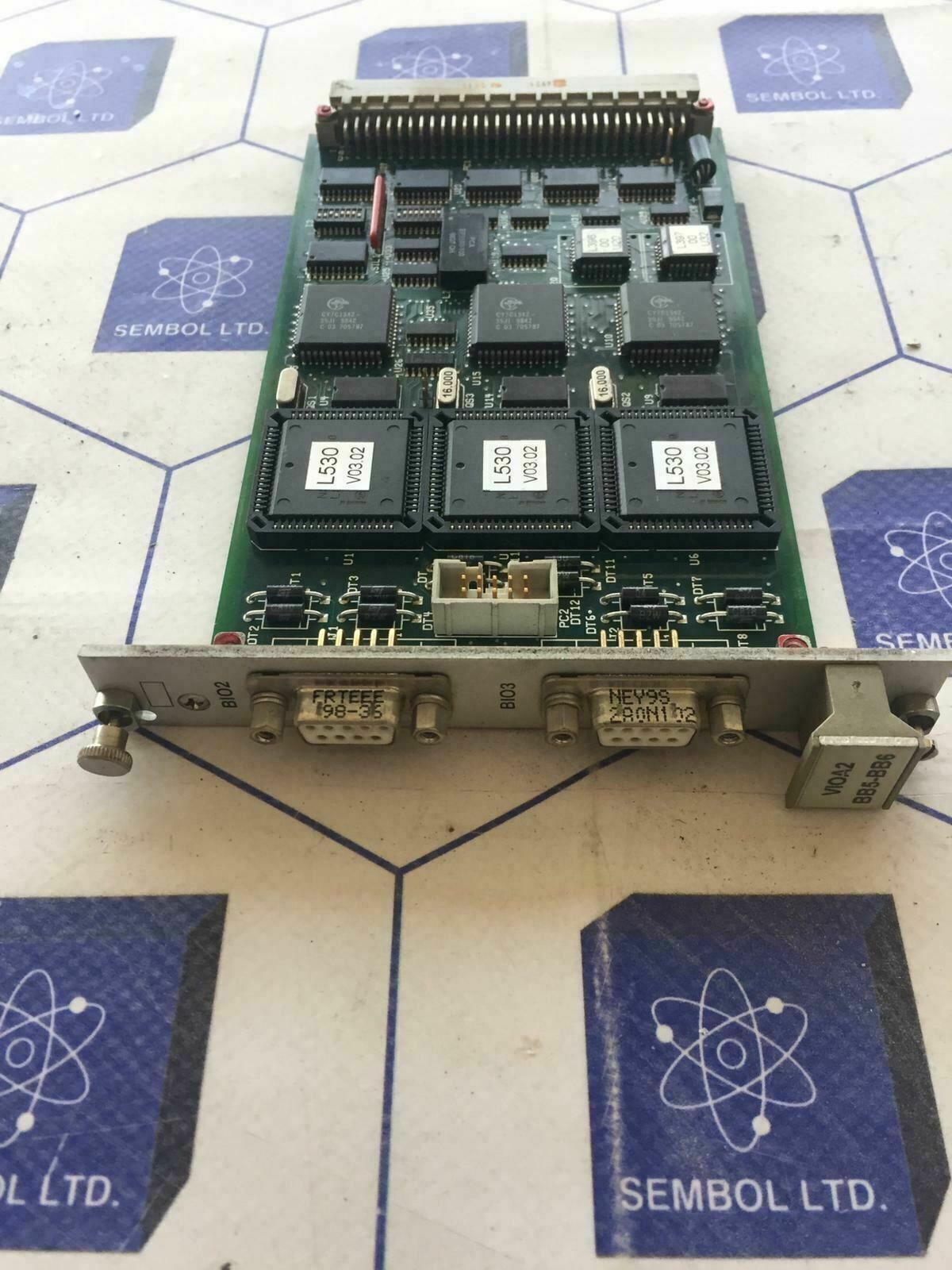 ACB Cersa 00694 Ind 982070  C620-02 VIOA2