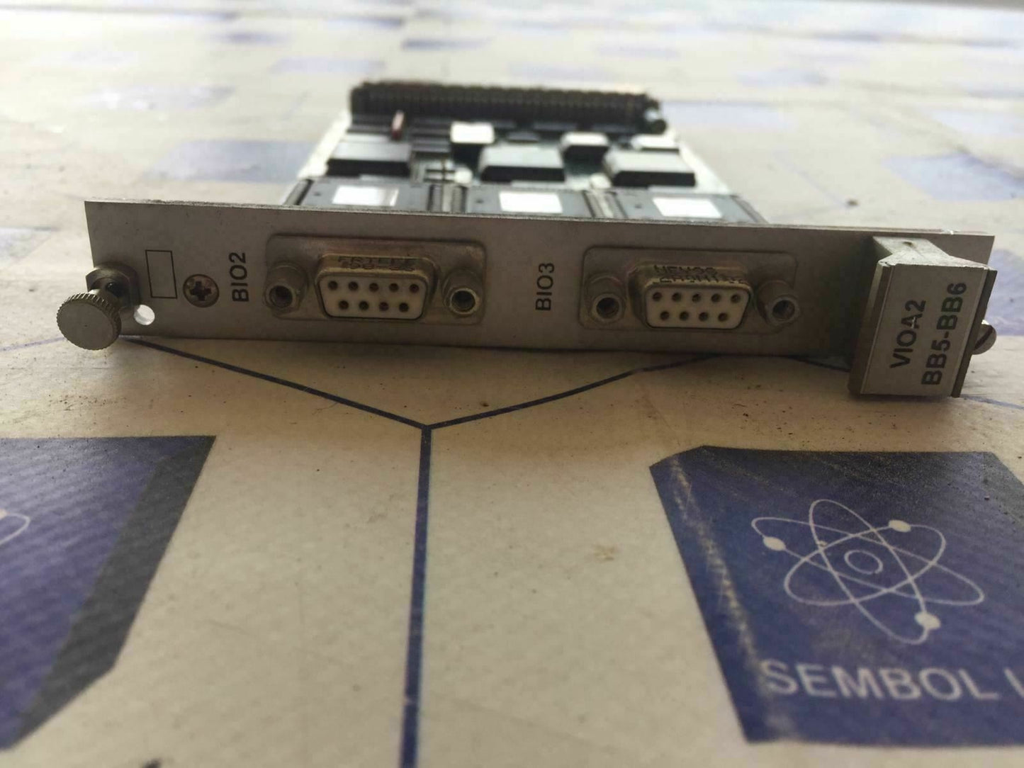 ACB Cersa 00694 Ind 982070  C620-02 VIOA2