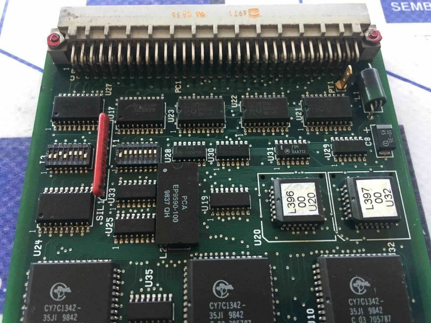 ACB Cersa 00694 Ind 982070  C620-02 VIOA2