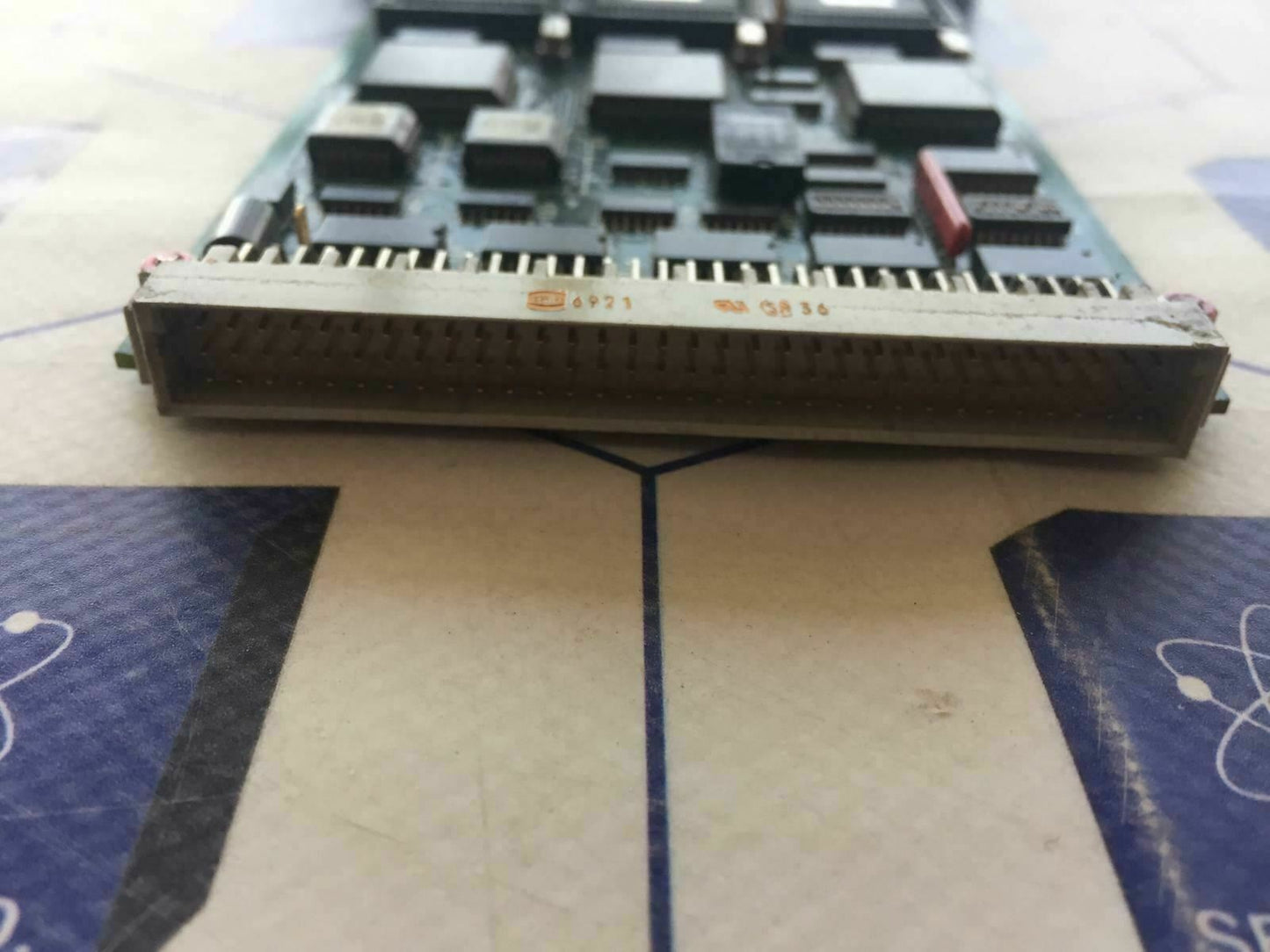 ACB Cersa 00694 Ind 982070  C620-02 VIOA2