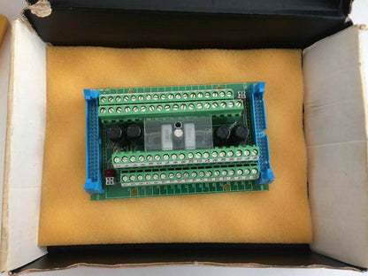 ABB STROMBERG 58172855 C TERMINAL BLOCK BOARD