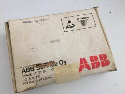 ABB STROMBERG 58172855 C TERMINAL BLOCK BOARD