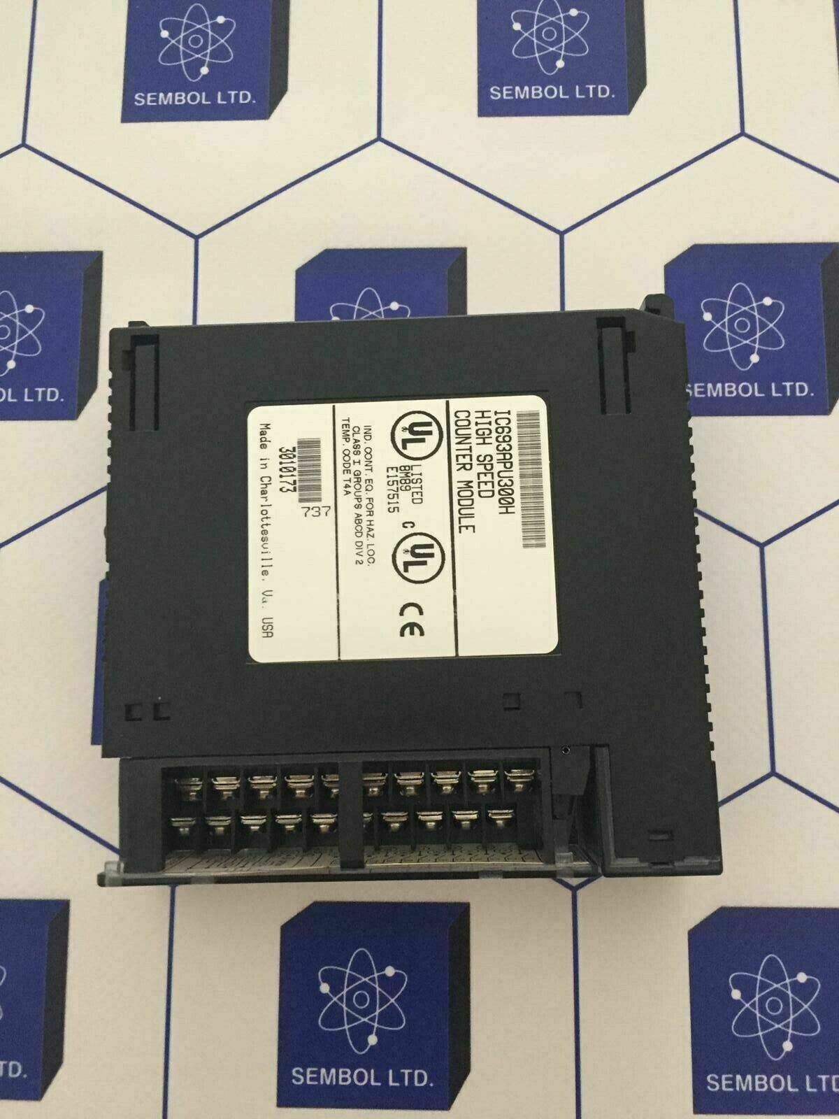 GE-Fanuc IC693APU300 H Module